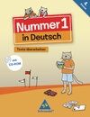 Buchcover Nummer 1 in ... / Nummer 1 in ... Deutsch