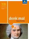 Buchcover denkmal - differenzierende Ausgabe 2012 für Niedersachsen