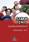 Buchcover Stark in ... Gesellschaftslehre - Ausgabe 2007
