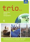 Buchcover Trio GPG - Geschichte / Politik / Geographie für Mittelschulen in Bayern - Ausgabe 2017