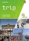 Buchcover Trio GPG - Geschichte / Politik / Geographie für Mittelschulen in Bayern - Ausgabe 2017