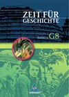 Buchcover Zeit für Geschichte - Ausgabe 2004 für das G8 in Baden-Württemberg