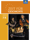 Buchcover Zeit für Geschichte - Ausgabe 2015 für Gymnasien in Niedersachsen