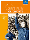 Buchcover Zeit für Geschichte - Ausgabe 2016 für Gymnasien in Baden-Württemberg