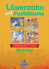 Buchcover Löwenzahn und Pusteblume - Ausgabe 1998