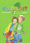 Buchcover Kleeblatt. Das Lesebuch - Ausgabe 2001 Bayern / Kleeblatt: Das Lesebuch - Ausgabe 2001 Bayern