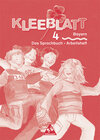 Buchcover Kleeblatt. Das Sprachbuch / Kleeblatt : Das Sprachbuch - Ausgabe 2001 Bayern