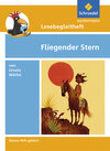 Buchcover Lesebegleitheft zum Titel Fliegender Stern von Ursula Wölfel