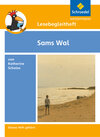 Buchcover Lesebegleitheft zum Titel Sams Wal von Katherine Scholes
