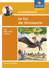 Buchcover Lesebegleithefte / Lesebegleitheft zum Titel Im Tal der Dinosaurier von Mary Pope Osborne