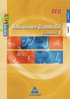 Buchcover Basiswissen Grammatik - Ausgabe 2006