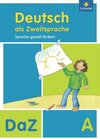 Buchcover Deutsch als Zweitsprache - Sprache gezielt fördern, Ausgabe 2011