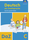 Buchcover Deutsch als Zweitsprache - Sprache gezielt fördern, Ausgabe 2011