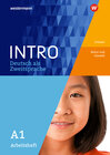 Buchcover INTRO Deutsch als Zweitsprache