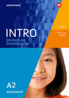 Buchcover INTRO Deutsch als Zweitsprache