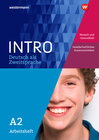 Buchcover INTRO Deutsch als Zweitsprache