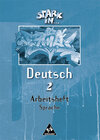 Buchcover Stark in ... Deutsch / Stark in Deutsch - Ausgabe 1999