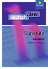 Buchcover deutsch ideen Kursstufe