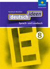 Buchcover deutsch ideen SI - Ausgabe 2012 Nordrhein-Westfalen