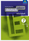 Buchcover deutsch ideen SI - Ausgabe 2012 Nordrhein-Westfalen