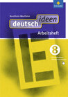 Buchcover deutsch ideen SI - Ausgabe 2012 Nordrhein-Westfalen
