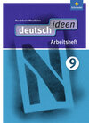 Buchcover deutsch ideen SI - Ausgabe 2012 Nordrhein-Westfalen