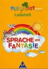 Buchcover Kleeblatt. Eine Lese- und Schreibfibel / Kleeblatt: Die Lese und Schreiblernfibel - Ausgabe 1994