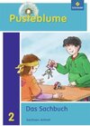 Buchcover Pusteblume. Das Sachbuch - Ausgabe 2011 für Sachsen-Anhalt