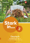 Buchcover Stark in Deutsch Ausgabe 2017