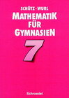 Buchcover Mathematik für Gymnasium