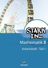 Buchcover Stark in Mathematik - Ausgabe 2008