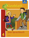 Buchcover Kleeblatt. Das Sprachbuch - Ausgabe 2014 Bayern