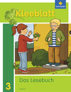 Buchcover Kleeblatt. Das Lesebuch - Ausgabe 2014 Bayern