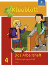 Buchcover Kleeblatt. Das Sprachbuch - Ausgabe 2014 Bayern