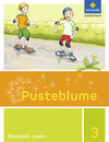 Buchcover Pusteblume. Die Werkstatt-Sammlung - Ausgabe 2016