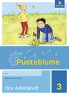Buchcover Pusteblume. Sachunterricht - Ausgabe 2017 für Sachsen-Anhalt
