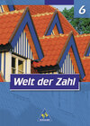 Buchcover Welt der Zahl - Ausgabe 2001 für Hauptschulen in Nordrhein-Westfalen / Welt der Zahl - Ausgabe 2001 für Hauptschulen in 