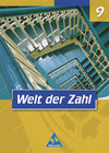 Buchcover Welt der Zahl - Ausgabe 2001 für Hauptschulen in Nordrhein-Westfalen