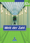 Buchcover Welt der Zahl - Ausgabe 2001 für Hauptschulen in Nordrhein-Westfalen