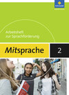Buchcover Mitsprache - Deutsch als Zweitsprache Ausgabe 2017