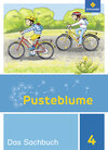 Buchcover Pusteblume. Sachunterricht - Ausgabe 2017 für Rheinland-Pfalz