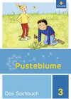 Buchcover Pusteblume. Sachunterricht - Ausgabe 2017 für Niedersachsen, Hessen, Rheinland-Pfalz, Saarland und Schleswig-Holstein