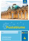 Buchcover Pusteblume. Sachunterricht - Ausgabe 2016 für Berlin und Brandenburg