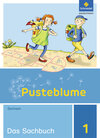 Buchcover Pusteblume. Sachunterricht - Ausgabe 2014 für Sachsen