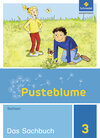 Buchcover Pusteblume. Sachunterricht - Ausgabe 2014 für Sachsen