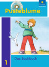 Buchcover Pusteblume. Das Sachbuch - Ausgabe 2011 für das 1. Schuljahr in Niedersachsen und Rheinland-Pfalz