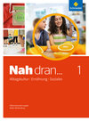 Buchcover Nah dran ... AES - Alltagskultur, Ernährung, Soziales