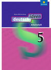 Buchcover deutsch ideen SI - Ausgabe 2010 Baden-Württemberg