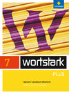 Buchcover wortstark Plus - Differenzierende Allgemeine Ausgabe 2009