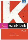 Buchcover wortstark Plus - Differenzierende Ausgabe für Nordrhein-Westfalen 2009